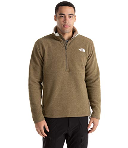 The North Face Men's Birch Bowl Quarter Zip Sweatshirt