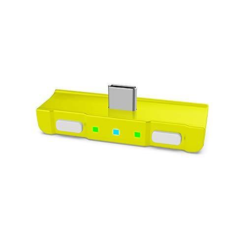 HomeSpot Bluetooth 5.0 Audio Transmitter Adapter with USB C Connector Built-in Digital Mic - JOY2ESpree