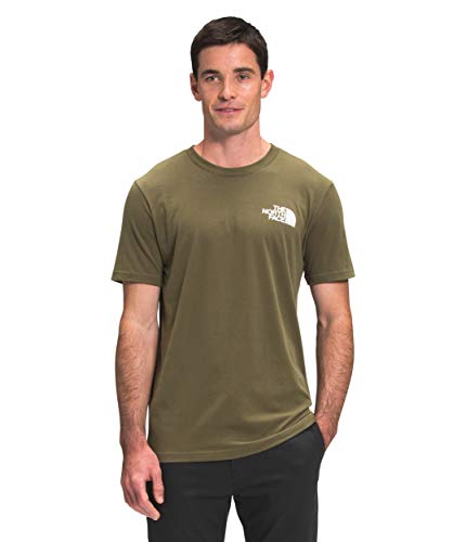 The North Face Men's Box Never Stop Exploring Tee