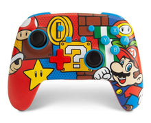
                        
                          將圖片載入圖庫檢視器 PowerA Enhanced Wireless Controller for Nintendo Switch - Mario Pop (Only at Amazon) - JOY2ESpree
                        
                      