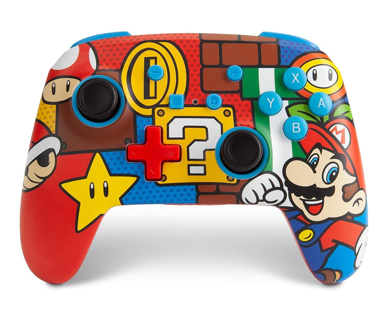 PowerA Enhanced Wireless Controller for Nintendo Switch - JOY2ESpree
