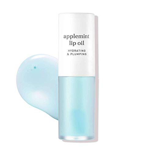 NOONI Appleberry Lip Oil | Korean Lip Oil To Soothe Dry Lips | Skincare, Vegan, Cruelty-free, PETA Certified, Paraben-free, Mineral-Oil free