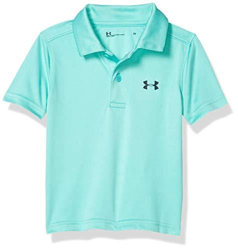 Under Armour Boys' Ua Logo Short Sleeve Polo