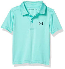 
                        
                          画像をギャラリービューアに読み込む, Under Armour Boys' Ua Logo Short Sleeve Polo
                        
                      