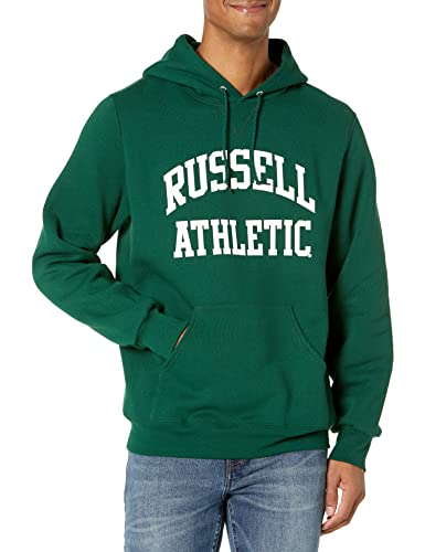 Russell Athletic Men's Dri-Power Pullover Fleece Hoodie