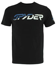 
                        
                          Cargar imagen en el visor de la galería, Spyder Men's Athletic Short Sleeve Graphic Cotton T-Shirt
                        
                      