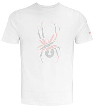 
                        
                          Cargar imagen en el visor de la galería, Spyder Men's Athletic Short Sleeve Graphic Cotton T-Shirt
                        
                      