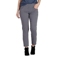 
                        
                          画像をギャラリービューアに読み込む, Jag Jeans Women's Amelia Pull on Slim Fit Ankle Pant
                        
                      