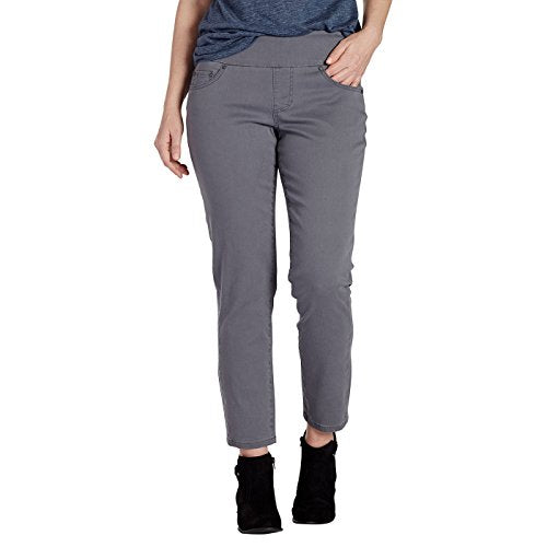 Jag Jeans Women's Amelia Pull on Slim Fit Ankle Pant