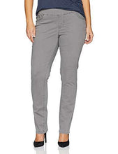 
                        
                          画像をギャラリービューアに読み込む, Jag Jeans Women's Plus-Size Peri Pull on Straight Leg Pant
                        
                      