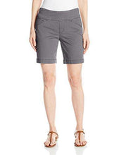
                        
                          將圖片載入圖庫檢視器 Jag Jeans Women's Ainsley Pull on 8" Short
                        
                      