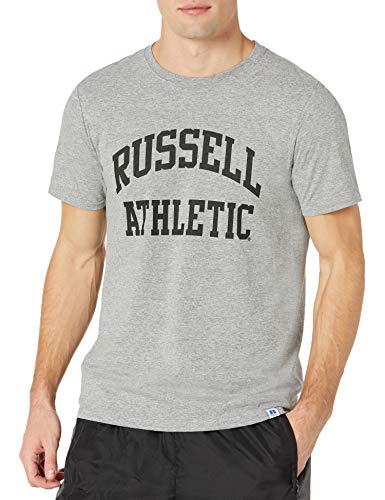 Russell Athletic Men's Cotton Performance Short Sleeve T-Shirt