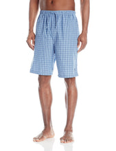 
                        
                          將圖片載入圖庫檢視器 Nautica Men's Soft Woven 100% Cotton Elastic Waistband Sleep Pajama Short - JOY2ESpree
                        
                      