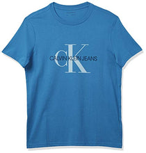 
                        
                          Cargar imagen en el visor de la galería, Calvin Klein Men's Short Sleeve Monogram Logo T-Shirt
                        
                      