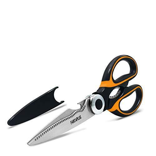 FANTAPLUS Kitchen Shears,Premium Heavy Duty Scissors - JOY2ESpree