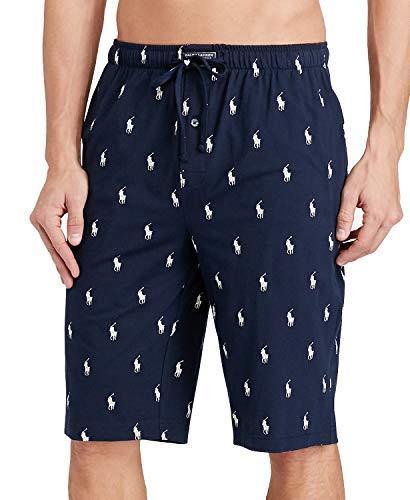 Polo Ralph Lauren Men's Knit Sleep Shorts