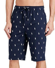 
                        
                          Load image into Gallery viewer, Polo Ralph Lauren Men's Knit Sleep Shorts
                        
                      