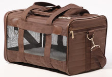 
                        
                          Cargar imagen en el visor de la galería, Sherpa Original Deluxe Airline Approved Pet Carrier, Medium, Black
                        
                      