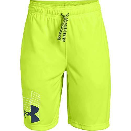 Under Armour Boys' Prototype Logo Shorts