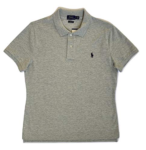 Ralph Lauren Skinny Fit Women Logo Polo Shirt