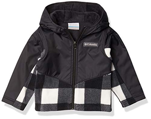 Columbia Baby Steens Mt Overlay Hoodie