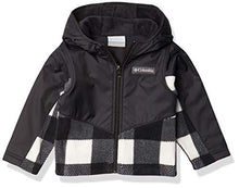 
                        
                          將圖片載入圖庫檢視器 Columbia Baby Steens Mt Overlay Hoodie
                        
                      