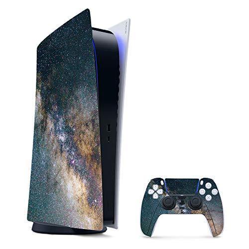 MightySkins Skin Compatible with PS5 / Playstation 5 Digital Edition Bundle - JOY2ESpree