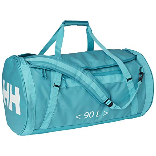 Helly-Hansen Unisex Hh Duffel 2 Packable Bag with Optional Backpack Straps