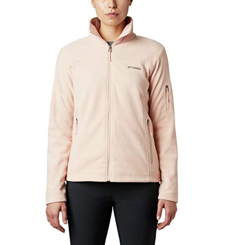 Columbia Women's Fast Trek II Full Zip Soft Fleece Jacket