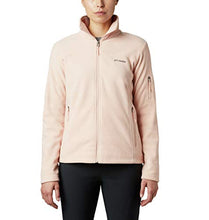 
                        
                          Load image into Gallery viewer, Columbia Women's Fast Trek II Full Zip Soft Fleece Jacket
                        
                      