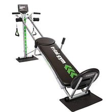 
                        
                          Cargar imagen en el visor de la galería, Total Gym APEX Versatile Indoor Home Workout Total Body Strength Training Fitness Equipment with up to 10 Levels of Resistance and Attachments - JOY2ESpree
                        
                      