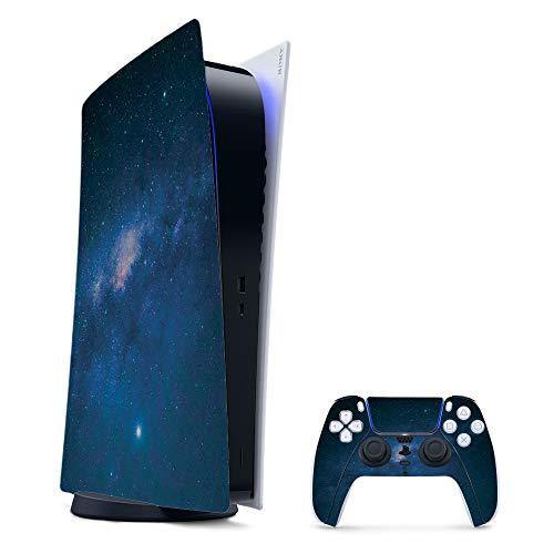 MightySkins Skin Compatible with PS5 / Playstation 5 Digital Edition Bundle - JOY2ESpree