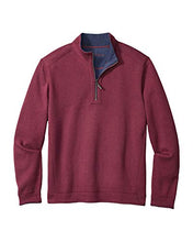 
                        
                          Load image into Gallery viewer, Tommy Bahama Flipshore Half-Zip Reversible Sweatshirt
                        
                      