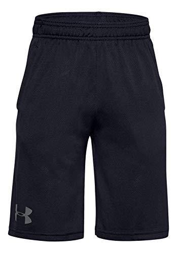 Under Armour Boys' Prototype Wordmark Shorts