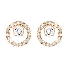 
                        
                          Load image into Gallery viewer, SWAROVSKI Women's Creativity Circle Jewelry Collection, Clear Crystals - JOY2ESpree
                        
                      