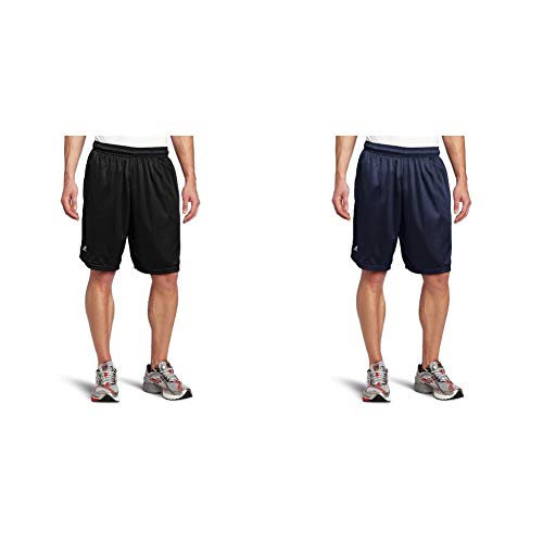Russell Athletic Men's Mesh Short with Pockets