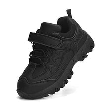 
                        
                          Load image into Gallery viewer, Biacolum Boys Girls Shoes Outdoor Hiking Waterproof Kids Sneaker
                        
                      