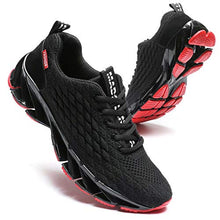 
                        
                          Muat gambar ke penampil Galeri, Pozvnn Mens Blade Sneakers Athletic Running Shoes Non Slip Walking Fashion Tennis Shoes
                        
                      