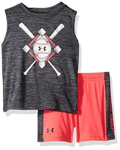 Under Armour Boys' Muscle and Tank Set - JOY2ESpree