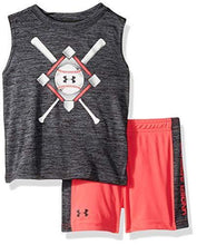 
                        
                          將圖片載入圖庫檢視器 Under Armour Boys' Muscle and Tank Set - JOY2ESpree
                        
                      