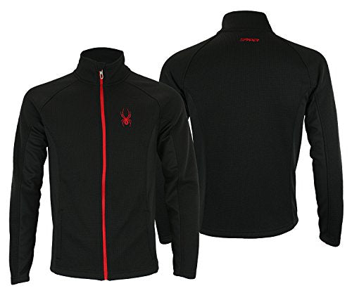 Spyder Men's Constant Full Zip Sweater