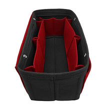 
                        
                          將圖片載入圖庫檢視器 Felt Purse Organizer Insert Bag organizer Multi Pocket Bag in Bag Organizer Shaper
                        
                      