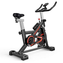 
                        
                          गैलरी व्यूवर में इमेज लोड करें, Famistar 40 lbs Quiet Flywheel 300 lbs Capacity Exercise Bike, Indoor Cycling Bike Stationary with LCD Display - JOY2ESpree
                        
                      