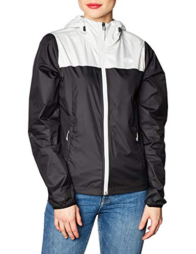 The North Face Women's Cyclone Windbreaker Hooded Jacket