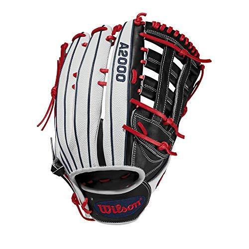 Wilson A2000 SuperSkin Slowpitch Softball Glove Series - JOY2ESpree
