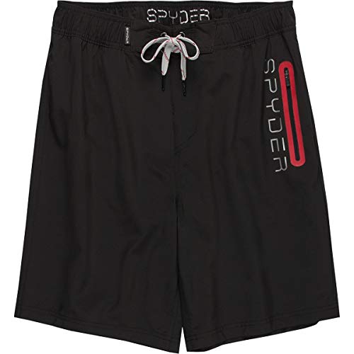 Spyder Men’s Hydro Series Laser-Cut Boardshorts