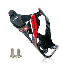 
                        
                          Cargar imagen en el visor de la galería, Wiel Full Carbon Fiber Bicycle Bike Light Drink Water Bottle Cage Holder
                        
                      