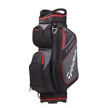 
                        
                          Load image into Gallery viewer, TaylorMade Golf 2019 Select Cart Bag
                        
                      