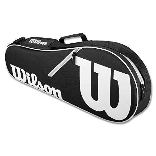 Wilson Burn Pink Junior Tennis Racquet Bundled with a Advantage II Racquet Holder and a Can of Pink Tennis Balls - JOY2ESpree