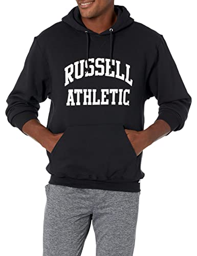 Russell Athletic Men's Dri-Power Pullover Fleece Hoodie